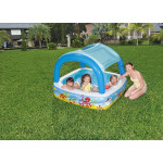 Detský nafukovací bazén Bestway 147 x 147 x 122 cm - 52192